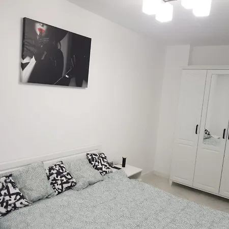 New Transilvania Apartment Cluj-Napoca