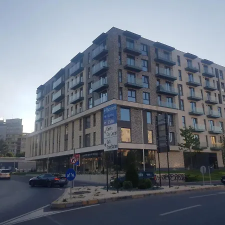 New Transilvania 아파트 클루지나포카