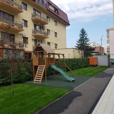Apartman New Transilvania Kolozsvár