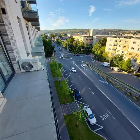 New Transilvania Apartament Cluj-Napoca