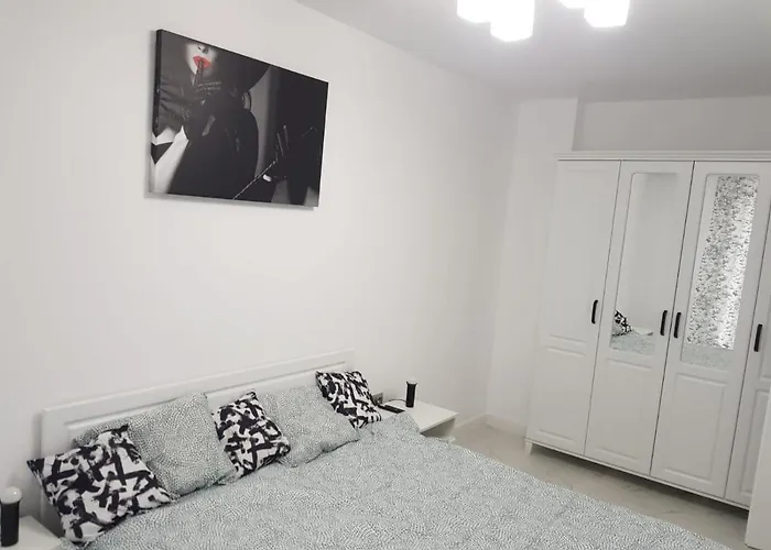 New Transilvania Apartmán Kluž