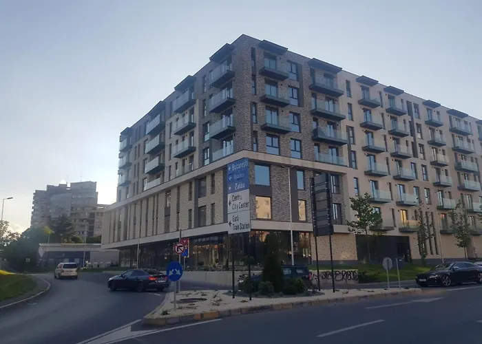 New Transilvania Appartement Cluj-Napoca