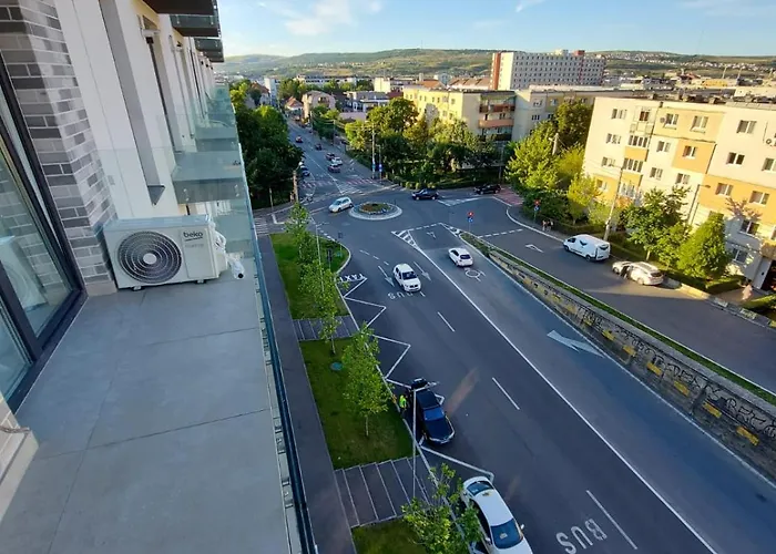 New Transilvania Appartement Cluj-Napoca